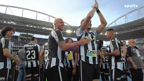 Acesso Total: Botafogo: 1×8