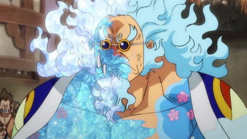 One Piece – Episódio 1023