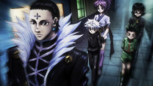 Hunter x Hunter (2011) – Episódio 57