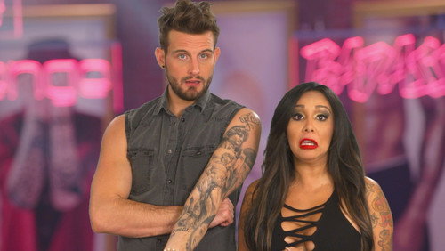 How Far Is Tattoo Far?: 1×1
