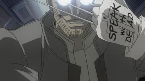 Hellsing – Episódio 7