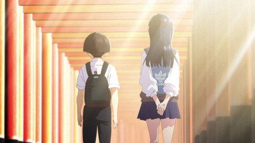 Boku no Kokoro no Yabai Yatsu 2 – Episódio 13