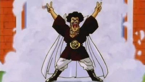 Dragon Ball Z: 7×16