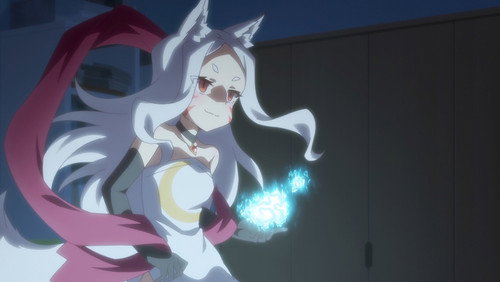 The Helpful Fox Senko-san: 1×5