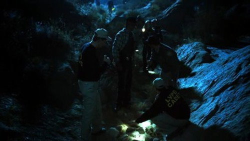 CSI: Investigação Criminal: 4×8