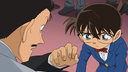 Detective Conan – Episódio 608
