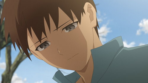 Ore wa Subete o “Parry” Suru: Gyaku Kanchigai no Sekai Saikyou wa Boukensha ni Narita: 1×1