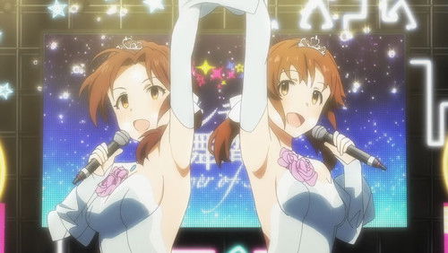 The iDOLM@STER Cinderella Girls – Episódio 25