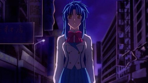 Full Metal Panic: 3×13