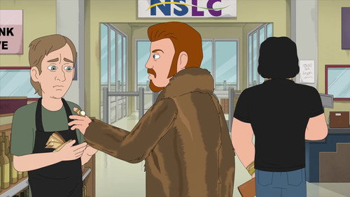 Trailer Park Boys: A Série Animada: 2×10