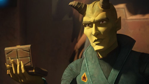 Star Wars: The Bad Batch: 1×13