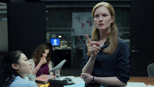 The Looming Tower: 1×4