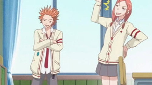 Lovely Complex: 1×2