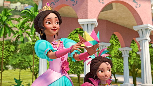 Elena de Avalor: 1×18