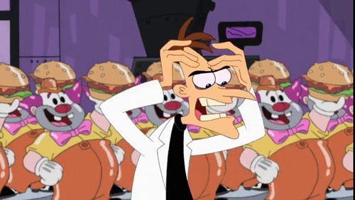 Phineas e Ferb: 1×37