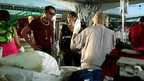 CSI: Investigação Criminal: 13×3