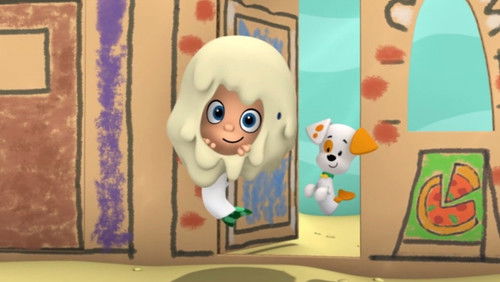 Bubble Guppies: 4×3