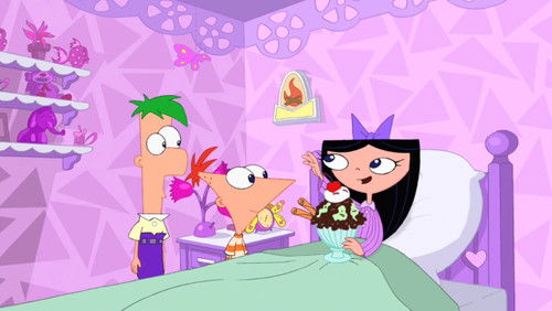 Phineas e Ferb: 1×15