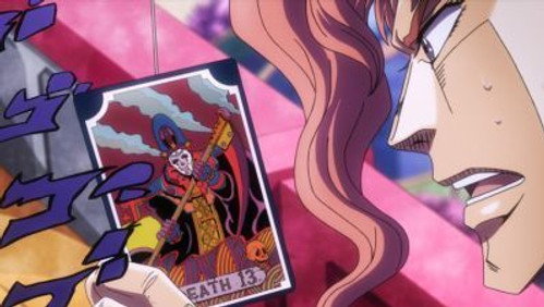 JoJo’s Bizarre Adventure: 2×19