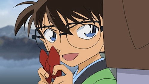 Detective Conan – Episódio 598