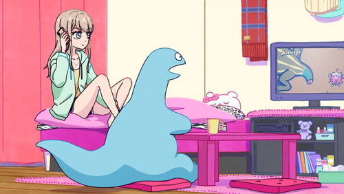 Gal to Kyouryuu – Episódio 4