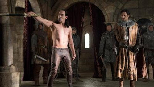 Drácula: 1×8
