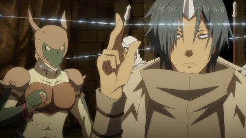 That Time I Got Reincarnated as a Slime: 1×12