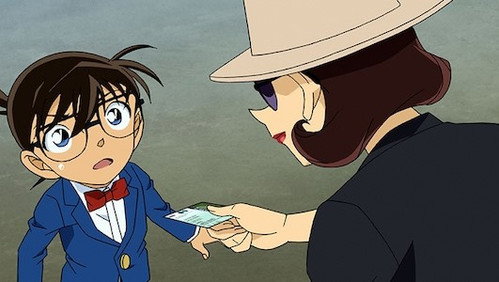 Detective Conan – Episódio 621