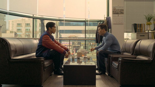 Cães de Caça: 2×2