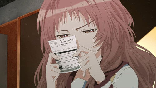 Suki na Ko ga Megane wo Wasureta – Episódio 6