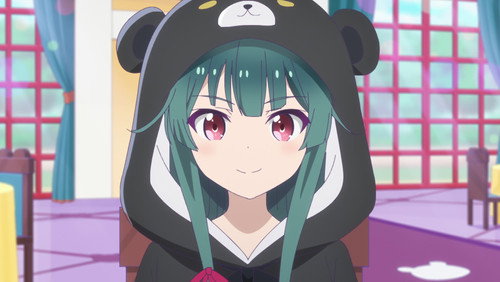 Kuma Kuma Kuma Bear: 2×8