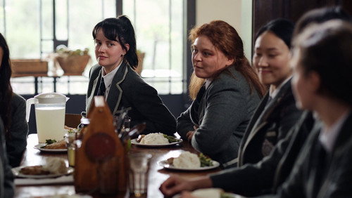 Bad Behaviour: 1×1