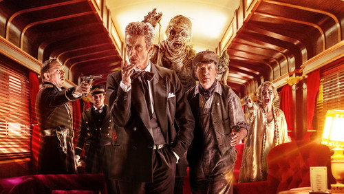 Doctor Who: 8×8