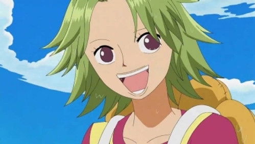 One Piece – Episódio 385