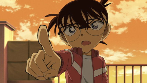 Detective Conan – Episódio 930