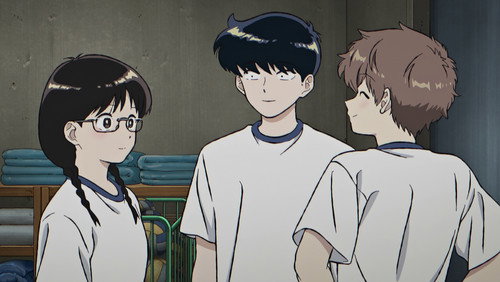 Ganbare! Nakamura-kun!! – Episódio 3