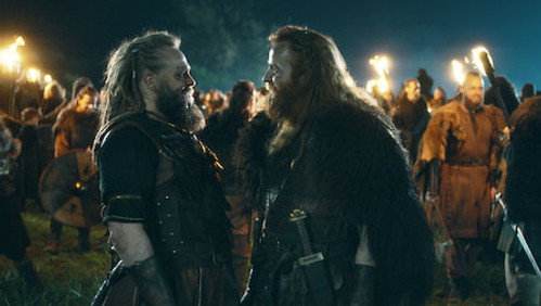 The Last Kingdom: 4×2