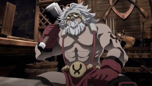 Tsuihou sareta Tensei Juukishi wa Game Chishiki de Musou suru – Episódio 18