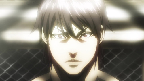 TERRAFORMARS: 1×1