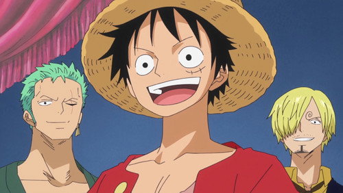 One Piece: 14×572