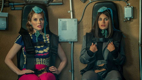 Patrulha do Destino: 4×1