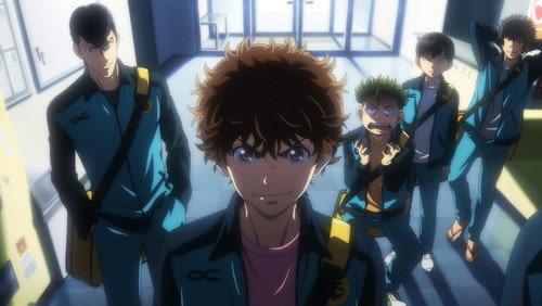 Ao Ashi 2 – Episódio 1