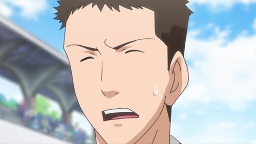 Area no Kishi: 1×13