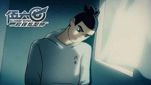 Scissor Seven 2 – Episódio 3