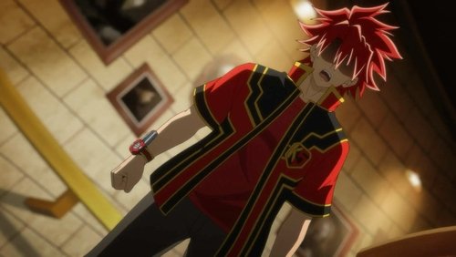 The Red Ranger Becomes an Adventurer in Another World: 1×6