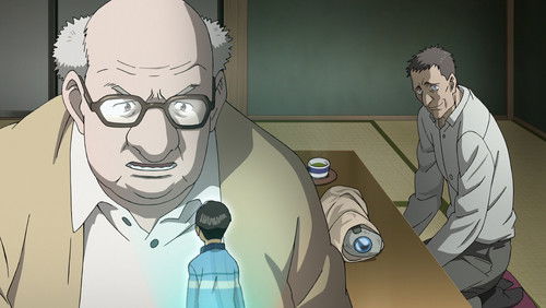 Pluto Dublado – Episódio 4