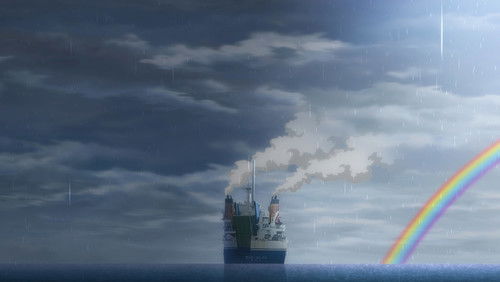 Ooi! Tonbo – Episódio 5