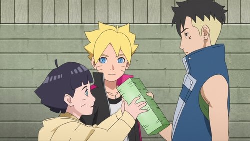 Boruto: Naruto Next Generations: 1×195