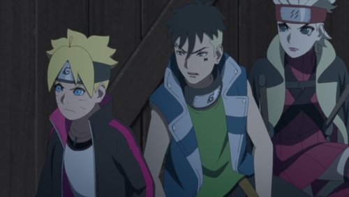 Boruto: Naruto Next Generations: 1×237