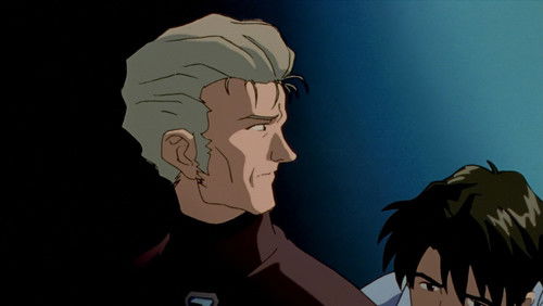 Neon Genesis Evangelion – Episódio 21